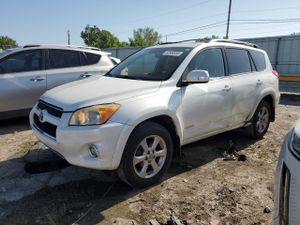 Toyota Rav4 LIMITED 2.5L 4 2010