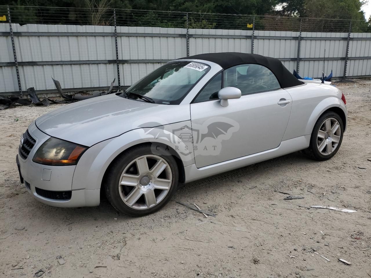 Audi TT 1.8L 4 2003
