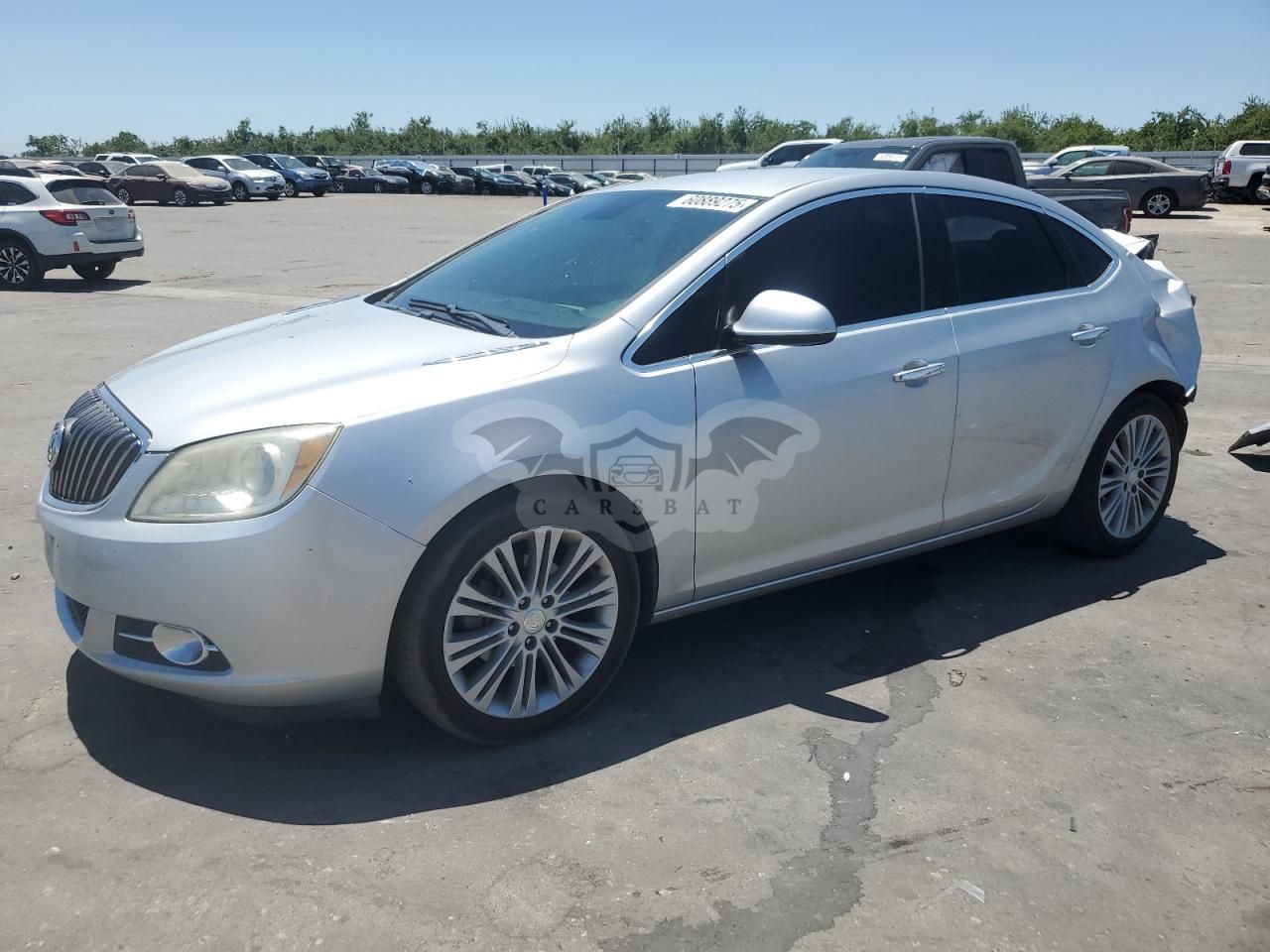 Buick Verano 2.4L 4 2014