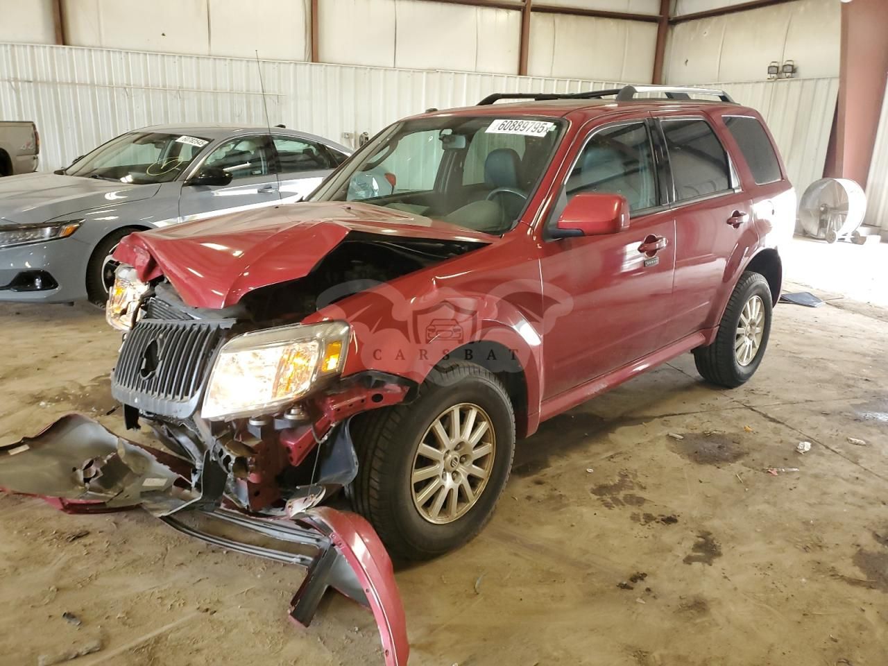 Mercury Mariner PREMIER 3.0L 6 2010