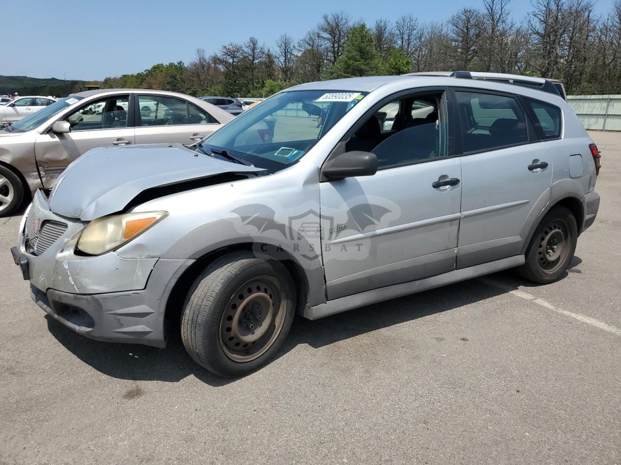 Pontiac Vibe 1.8L 4 2005