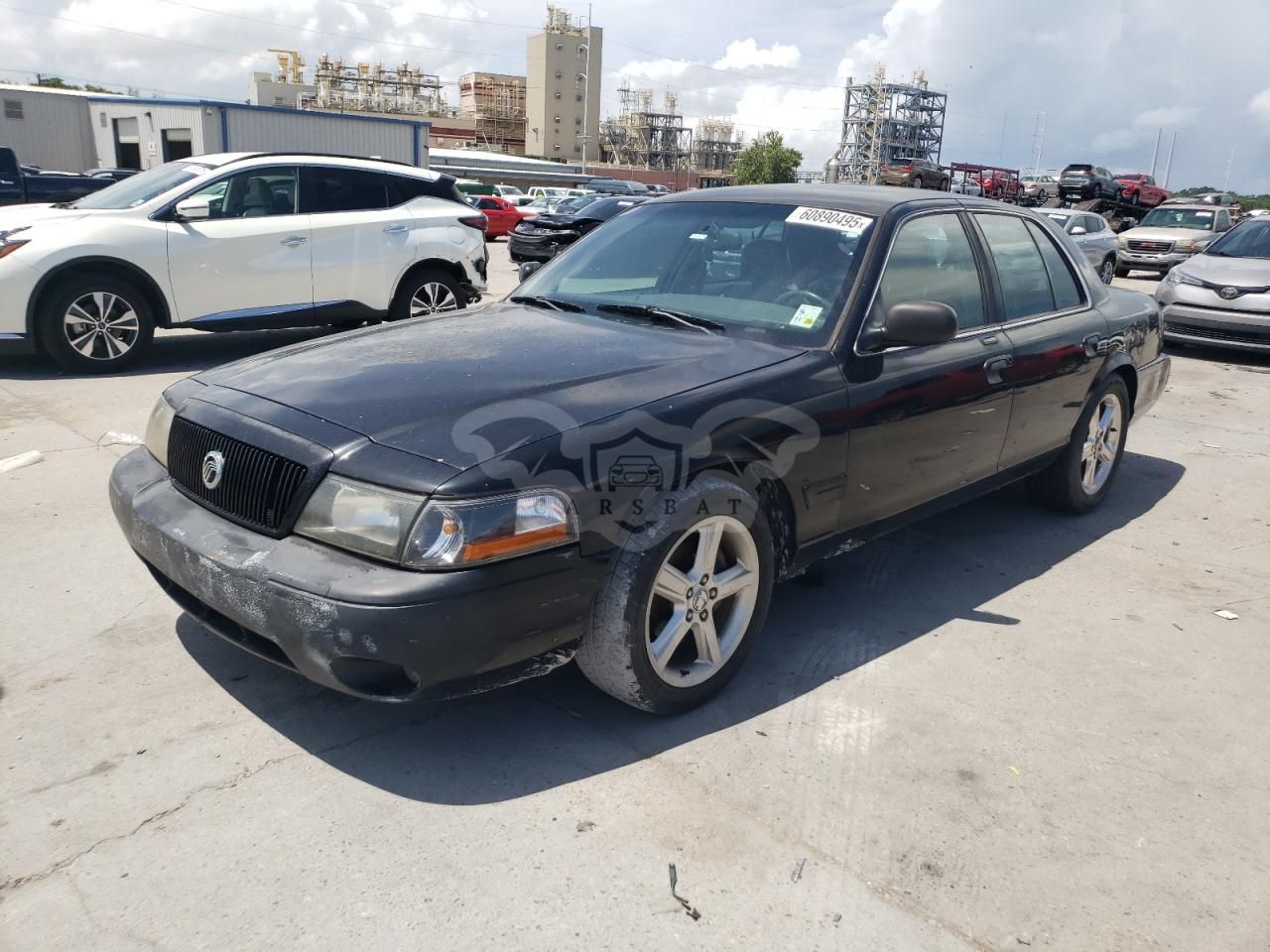 Mercury Marauder 4.6L 8 2003