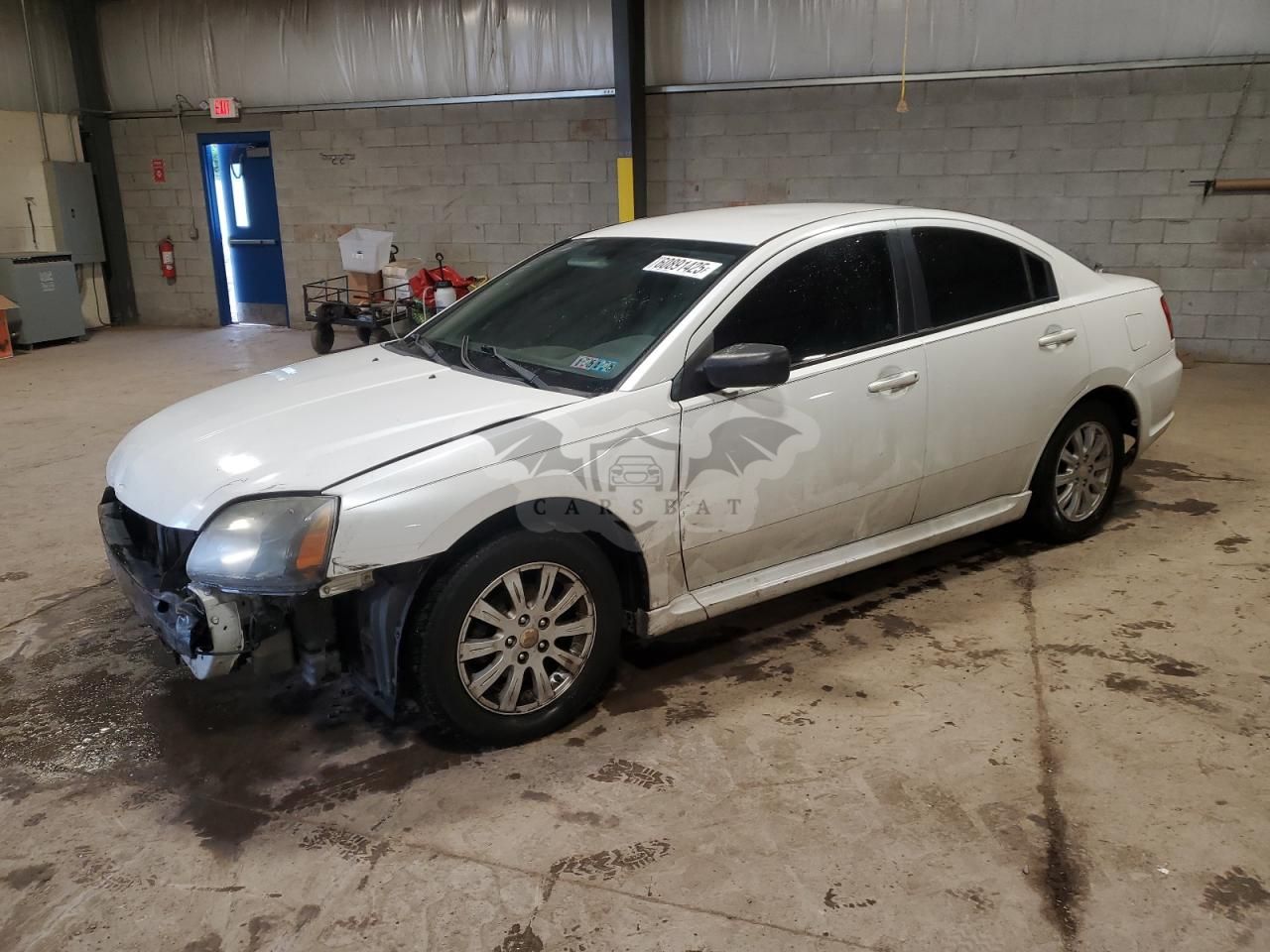 Mitsubishi Galant FE 2.4L 4 2010