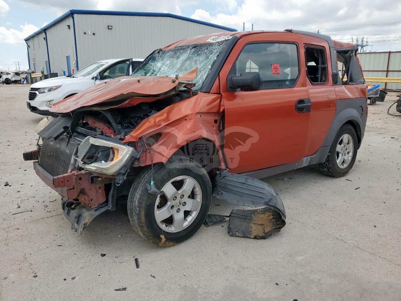 Honda Element EX 2.4L 4 2004