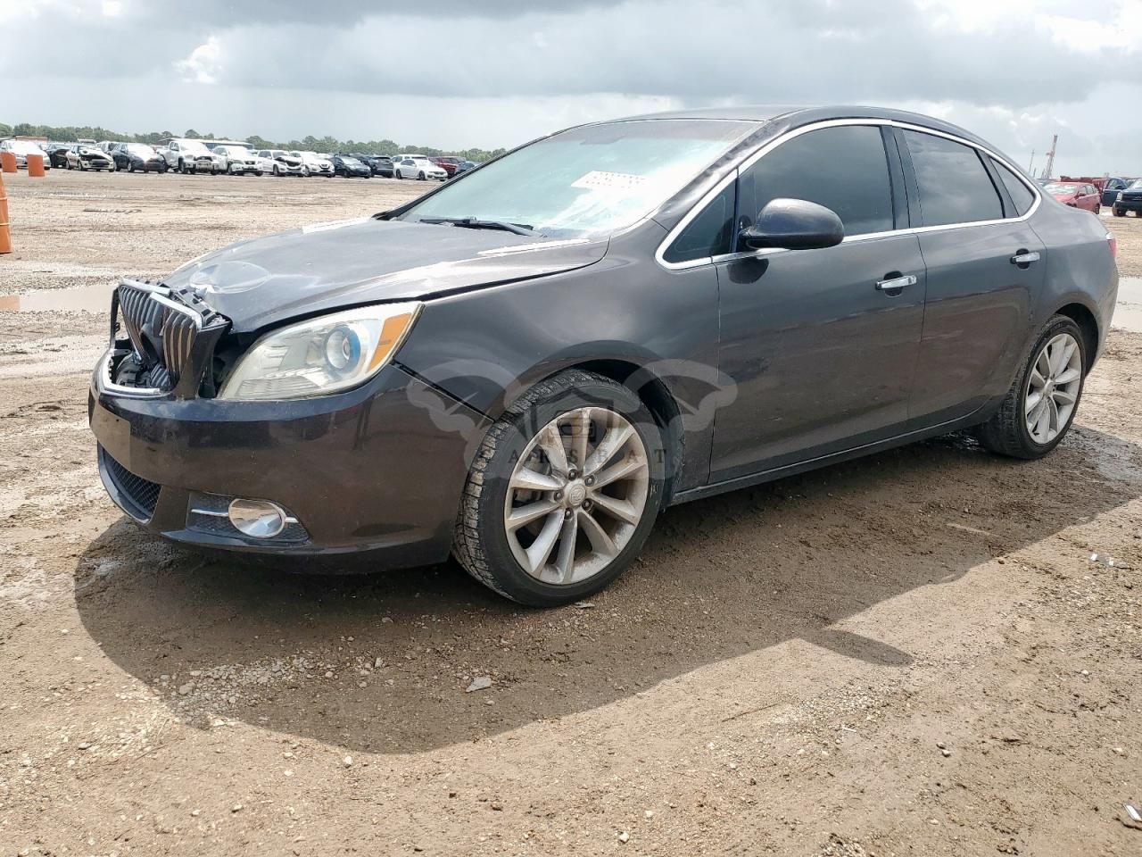 Buick Verano 2.4L 4 2012