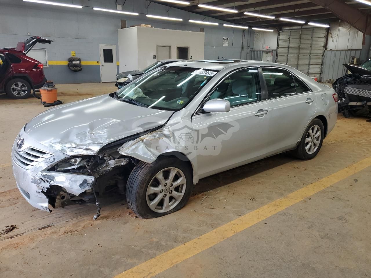 Toyota Camry CE 2.4L 4 2007