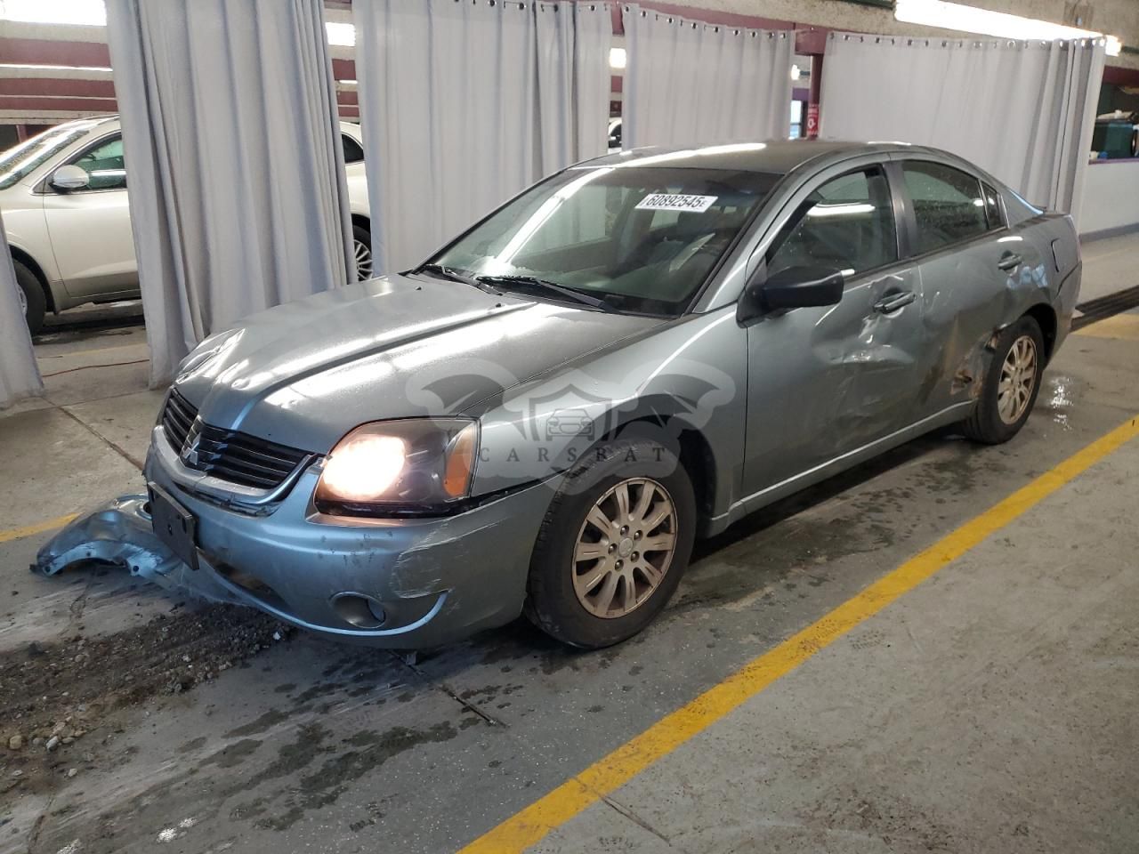 Mitsubishi Galant ES PREMIUM 2.4L 4 2008