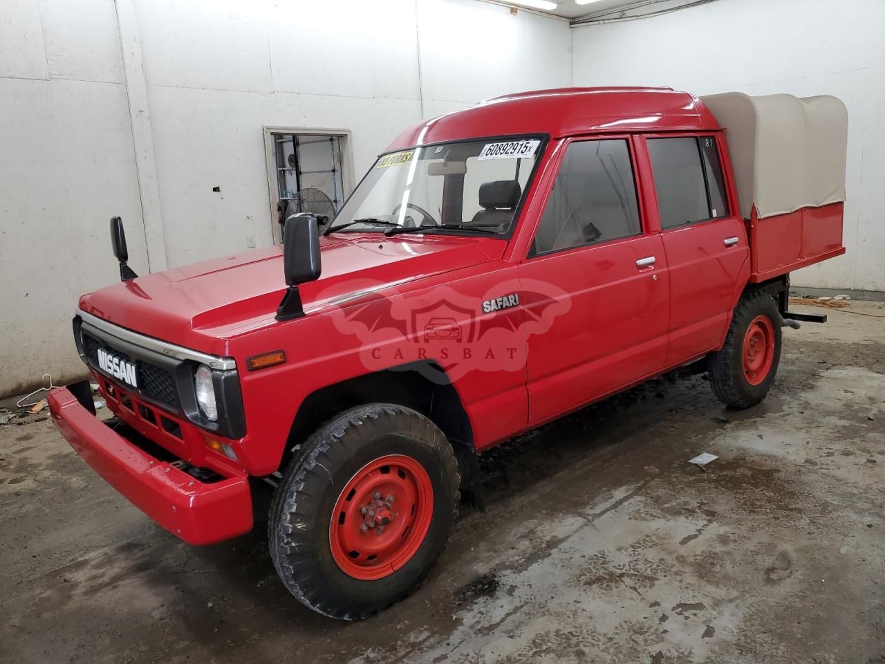 Nissan Patrol 1990