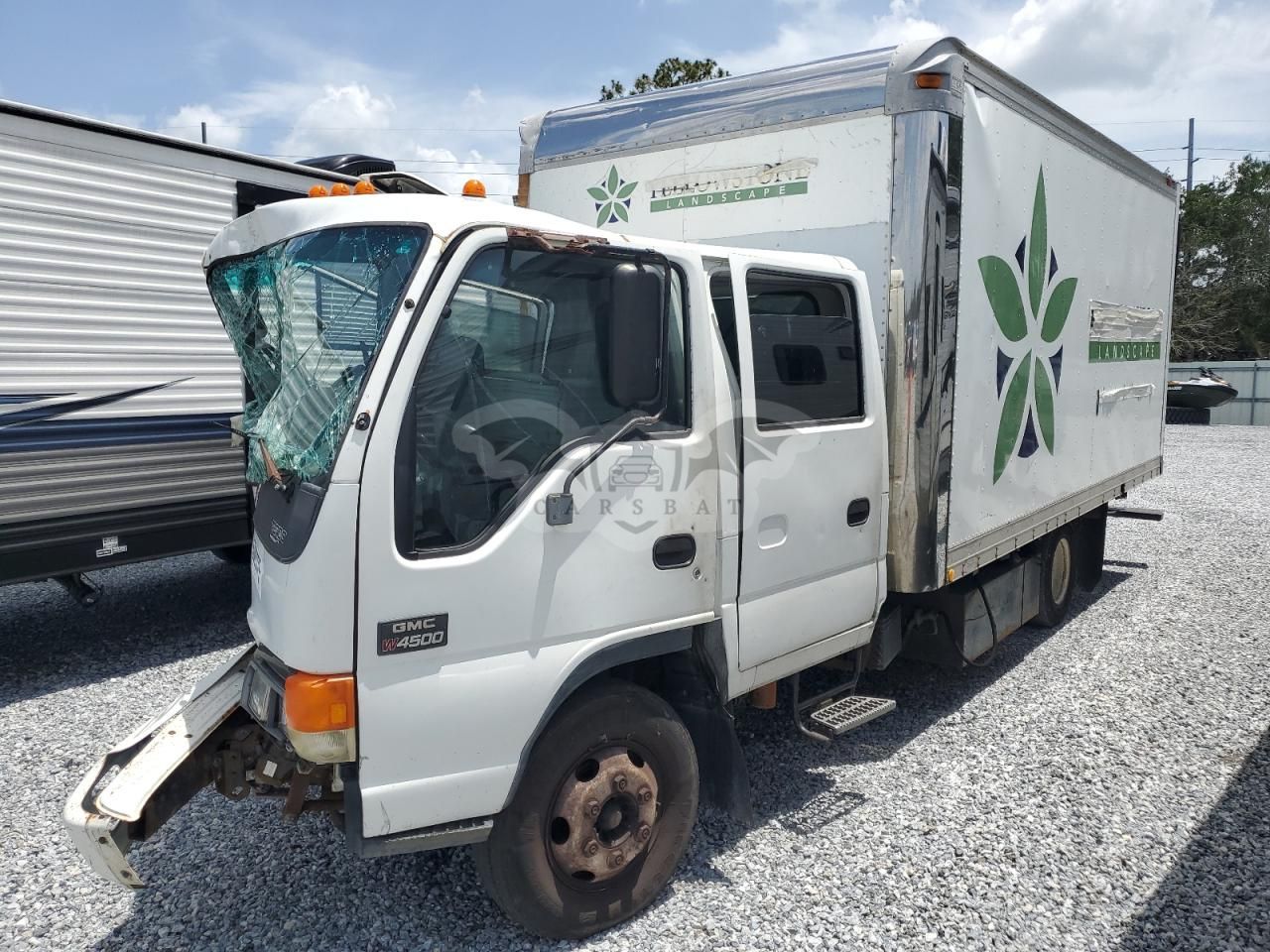 GMC W-series W45042 5.2L 4 2005