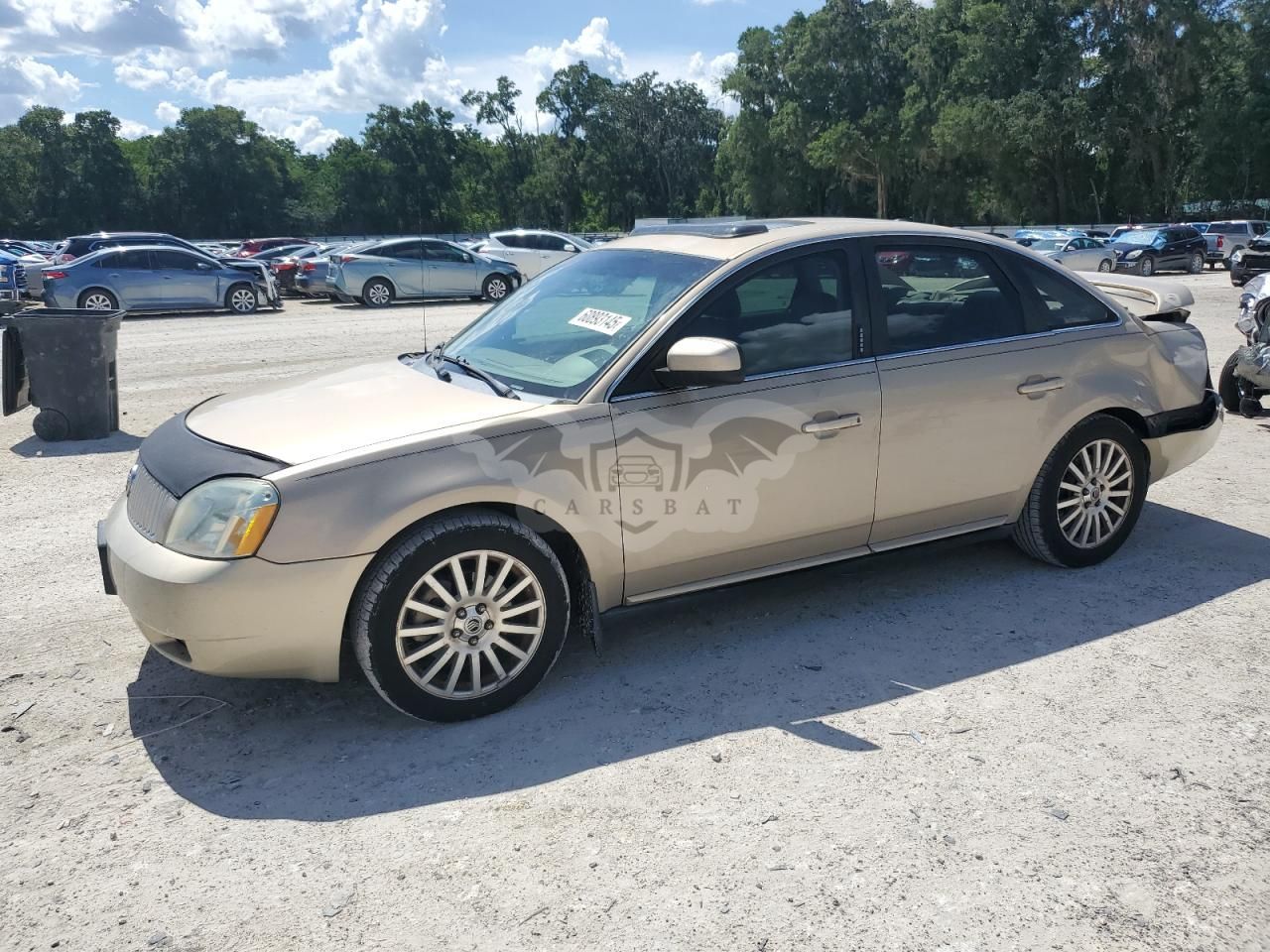 Mercury Montego PREMIER 3.0L 6 2007
