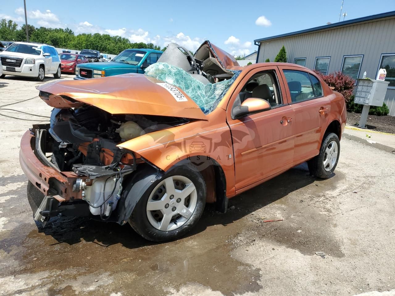Chevrolet Cobalt LT 2.2L 4 2007