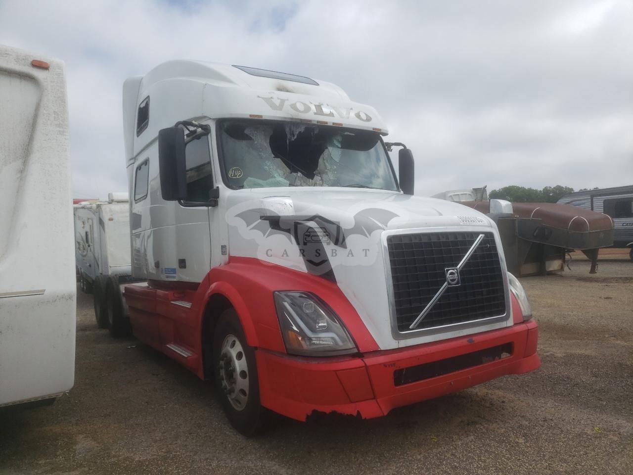 Volvo VN VNL 12.8L 6 2013