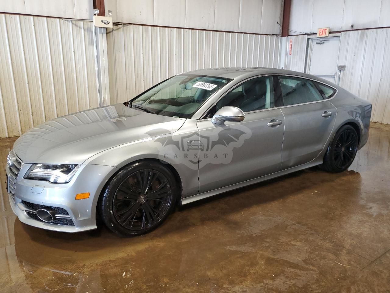 Audi S7 PREMIUM 4.0L 8 2013