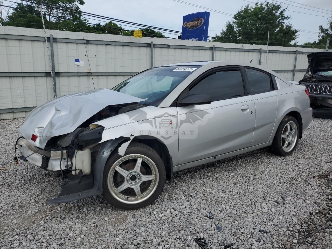 Saturn Ion LEVEL 2 2.2L 4 2006