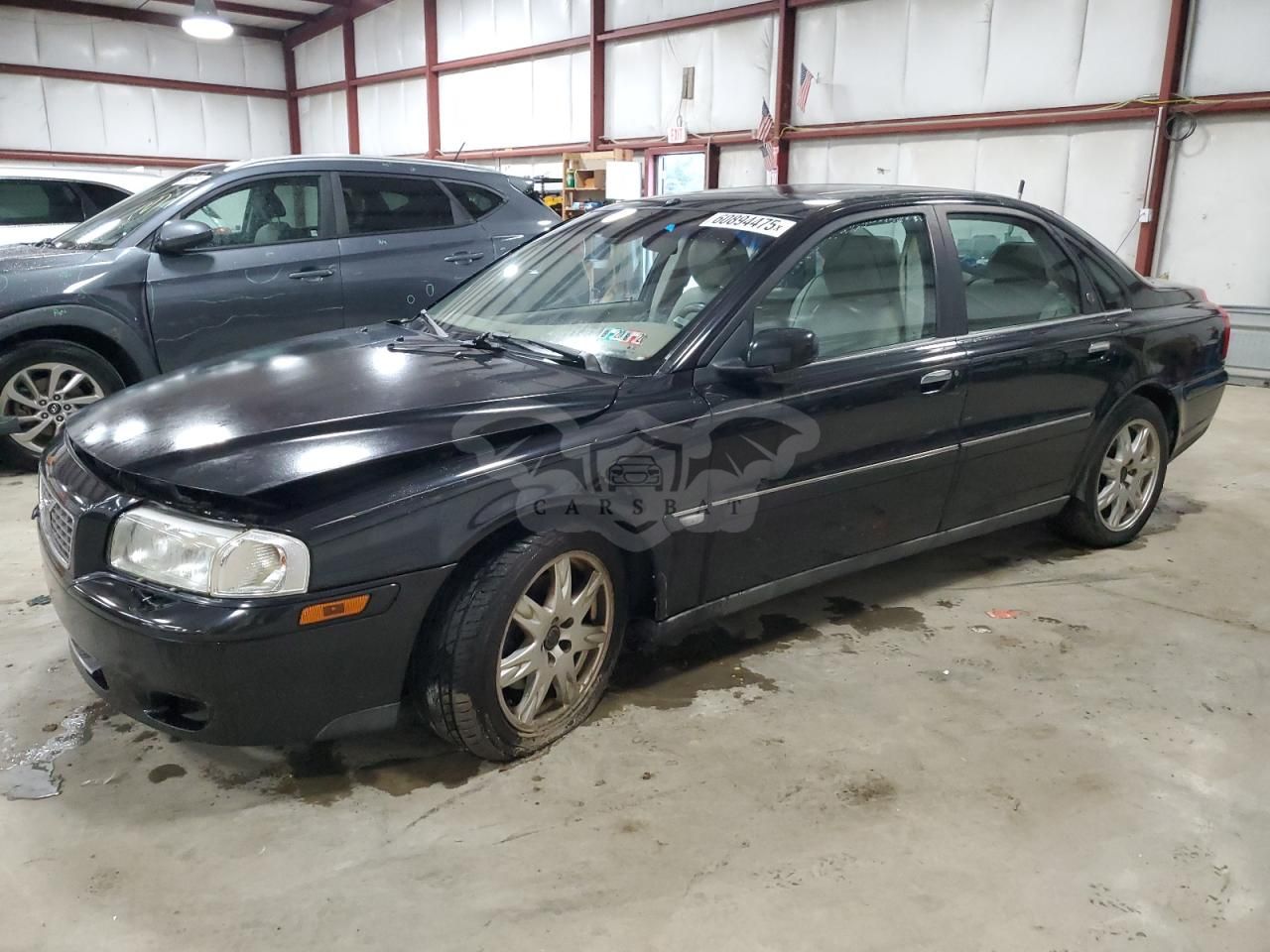 Volvo S80 T6 ELITE 2.9L 6 2004