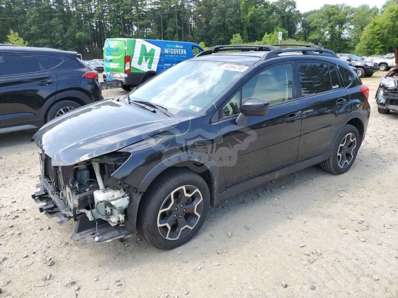 Subaru XV 2.0 PREMIUM 2.0L 4 2015