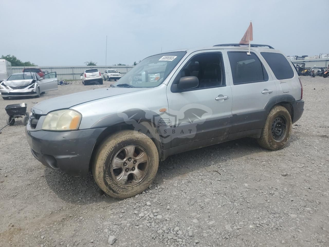 Mazda Tribute ES 3.0L 6 2003