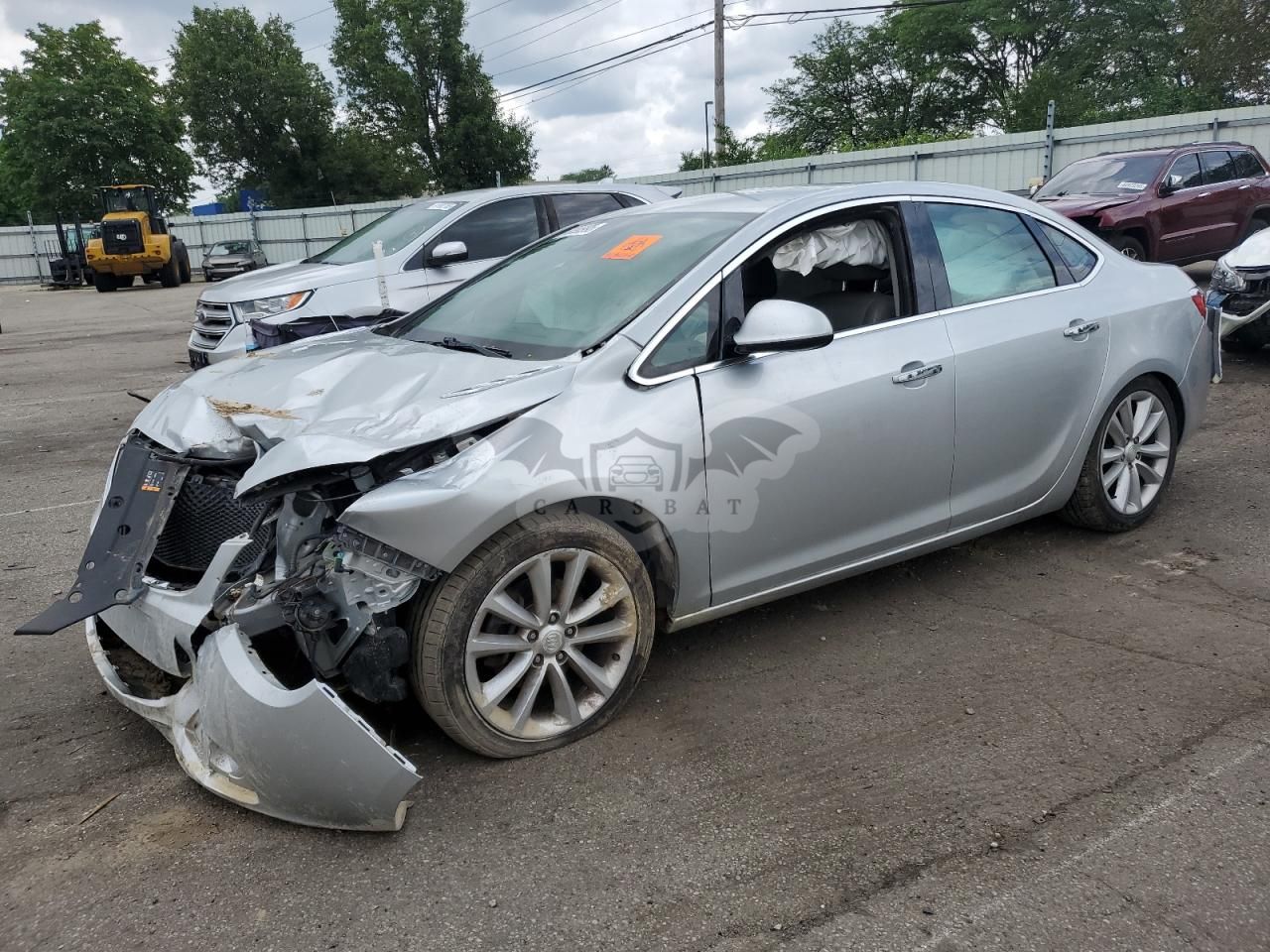 Buick Verano CONVENIENCE 2.4L 4 2014
