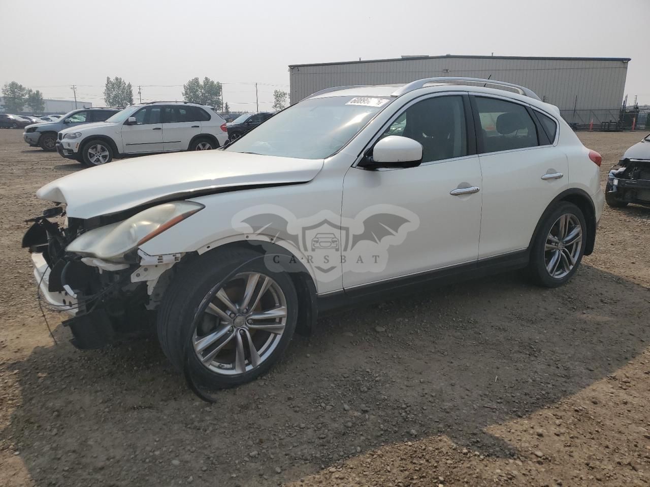 Infiniti EX BASE 3.7L 6 2013