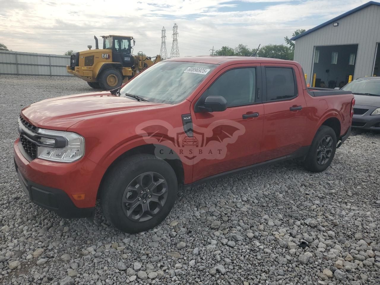 Ford Maverick XL 2.0L 4 2022