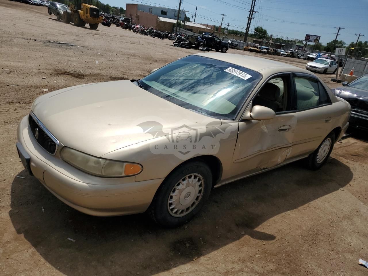 Buick Century CUSTOM 3.1L 6 2005