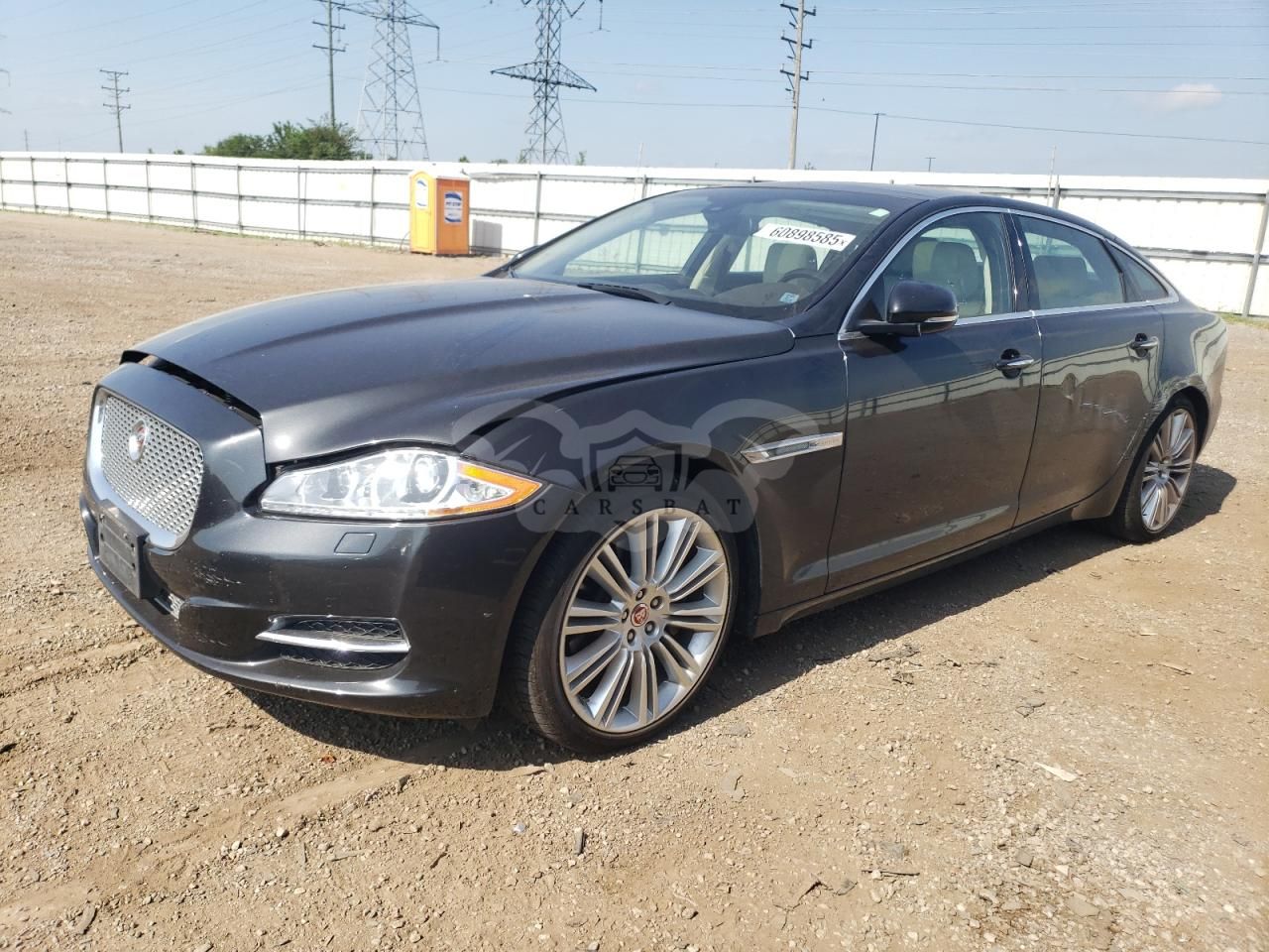Jaguar XJ PORTFOLIO 3.0L 6 2015