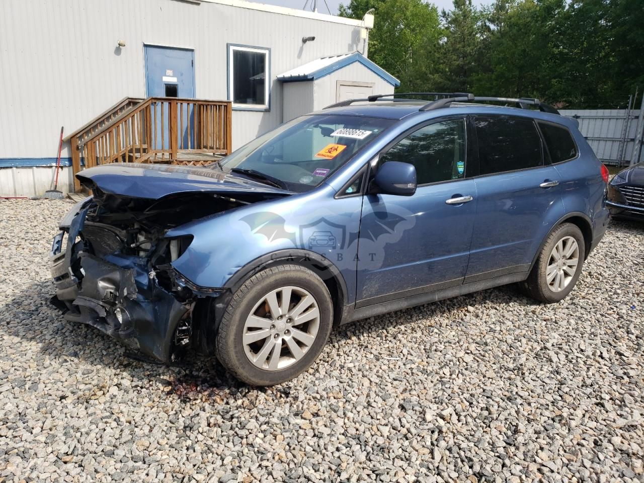 Subaru Tribeca LIMITED 3.6L 6 2008