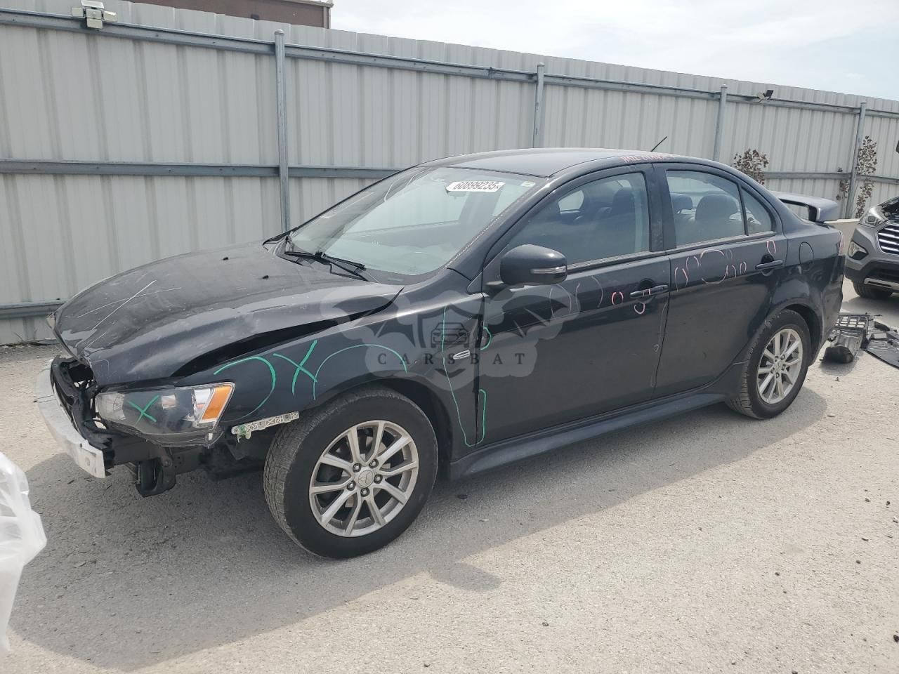 Mitsubishi Lancer ES 2.0L 4 2016