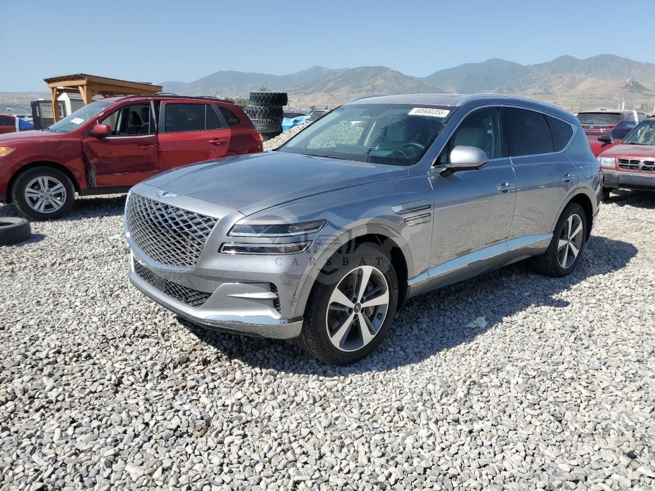 Genesis GV80 BASE 2.5L 4 2023