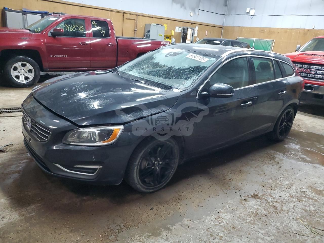 Volvo V60 PREMIER+ 2.5L 5 2015