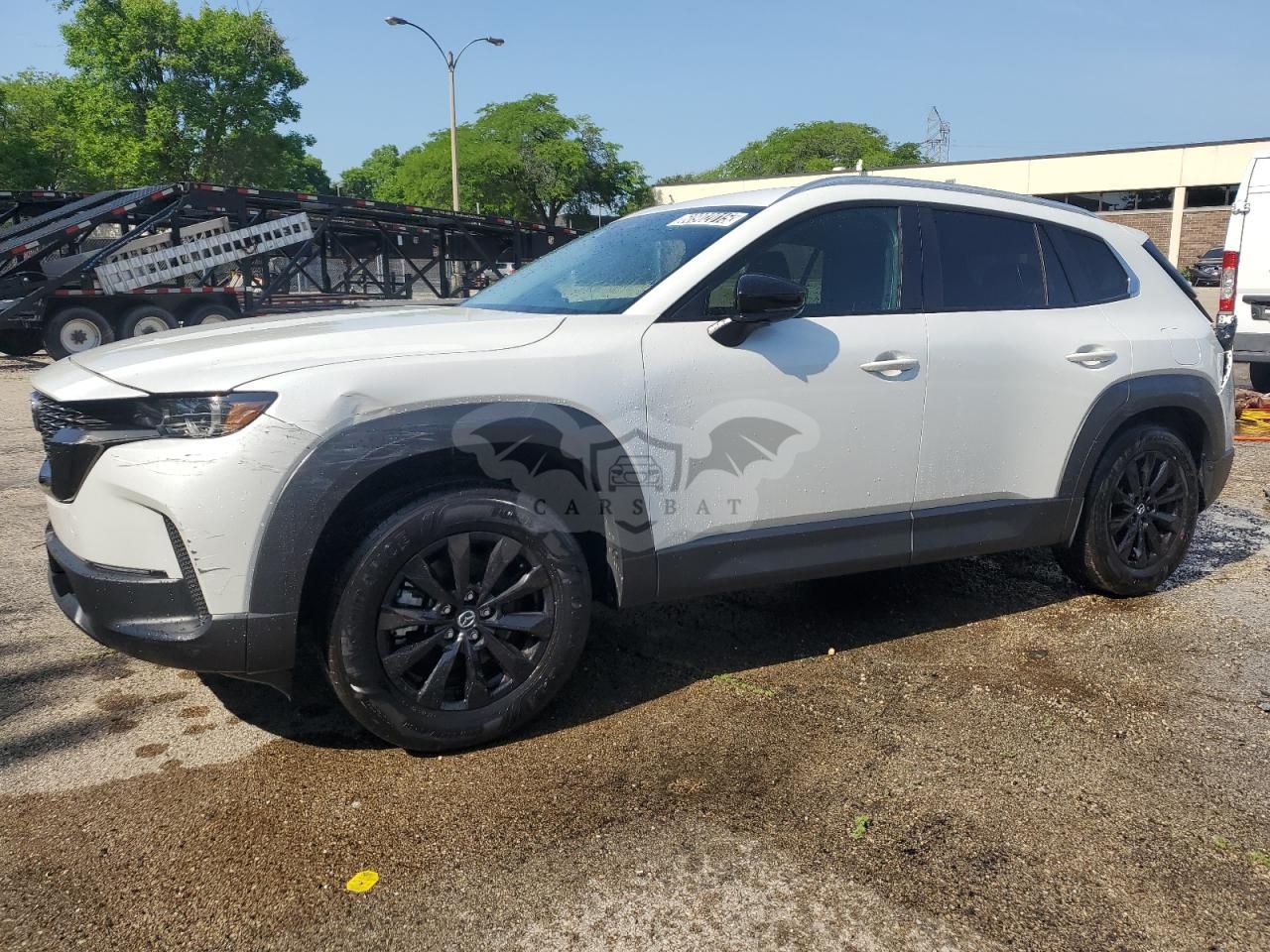 Mazda CX-50 PREFERRED 2.5L 4 2025