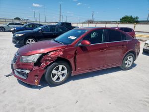 Chevrolet Cruze LT 1.4L 4 2015