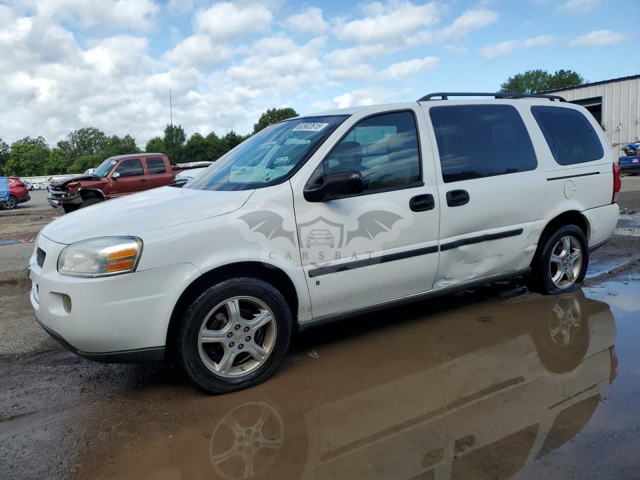 Chevrolet Uplander LS 3.9L 6 2008