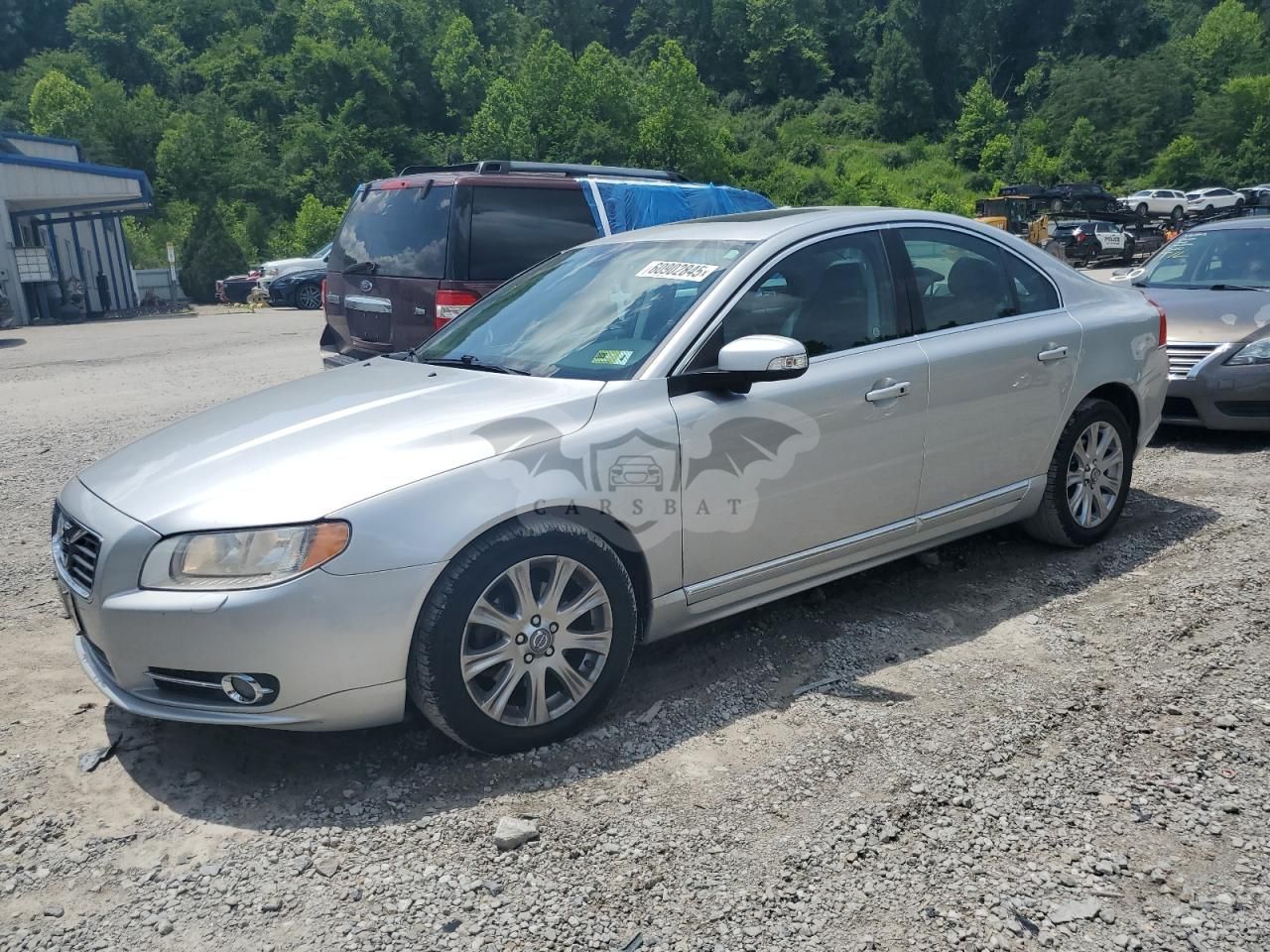 Volvo S80 3.2 3.2L 6 2010
