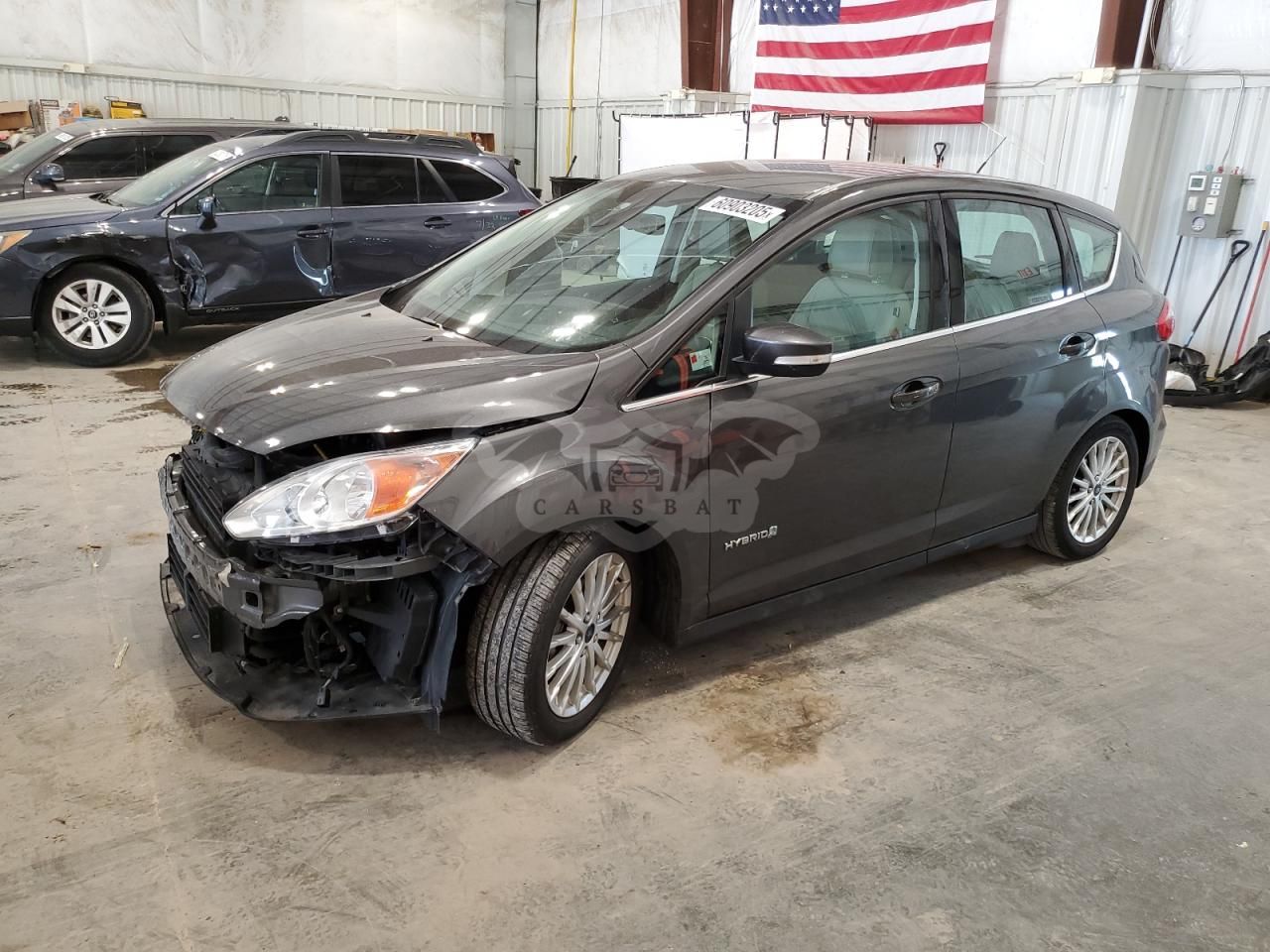 Ford C-Max SEL 2.0L 4 2015