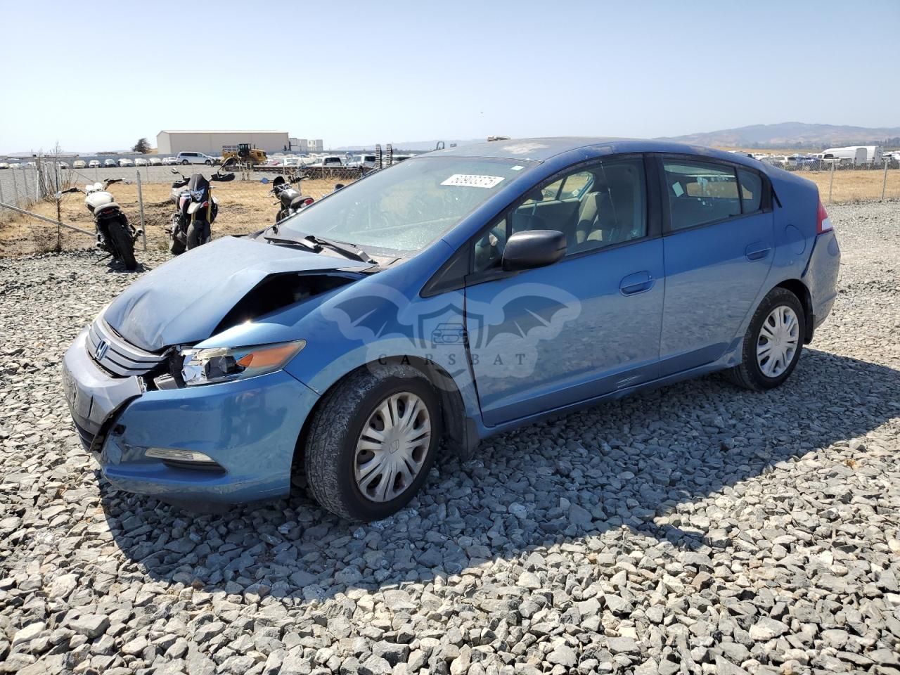 Honda Insight LX 1.3L 4 2010