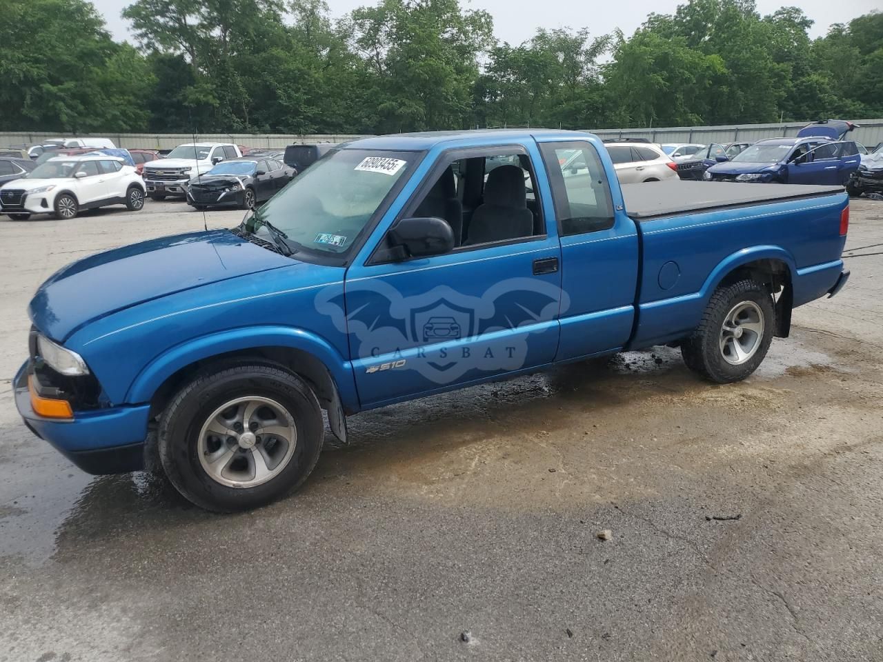 Chevrolet S-10 S10 2.2L 4 2001