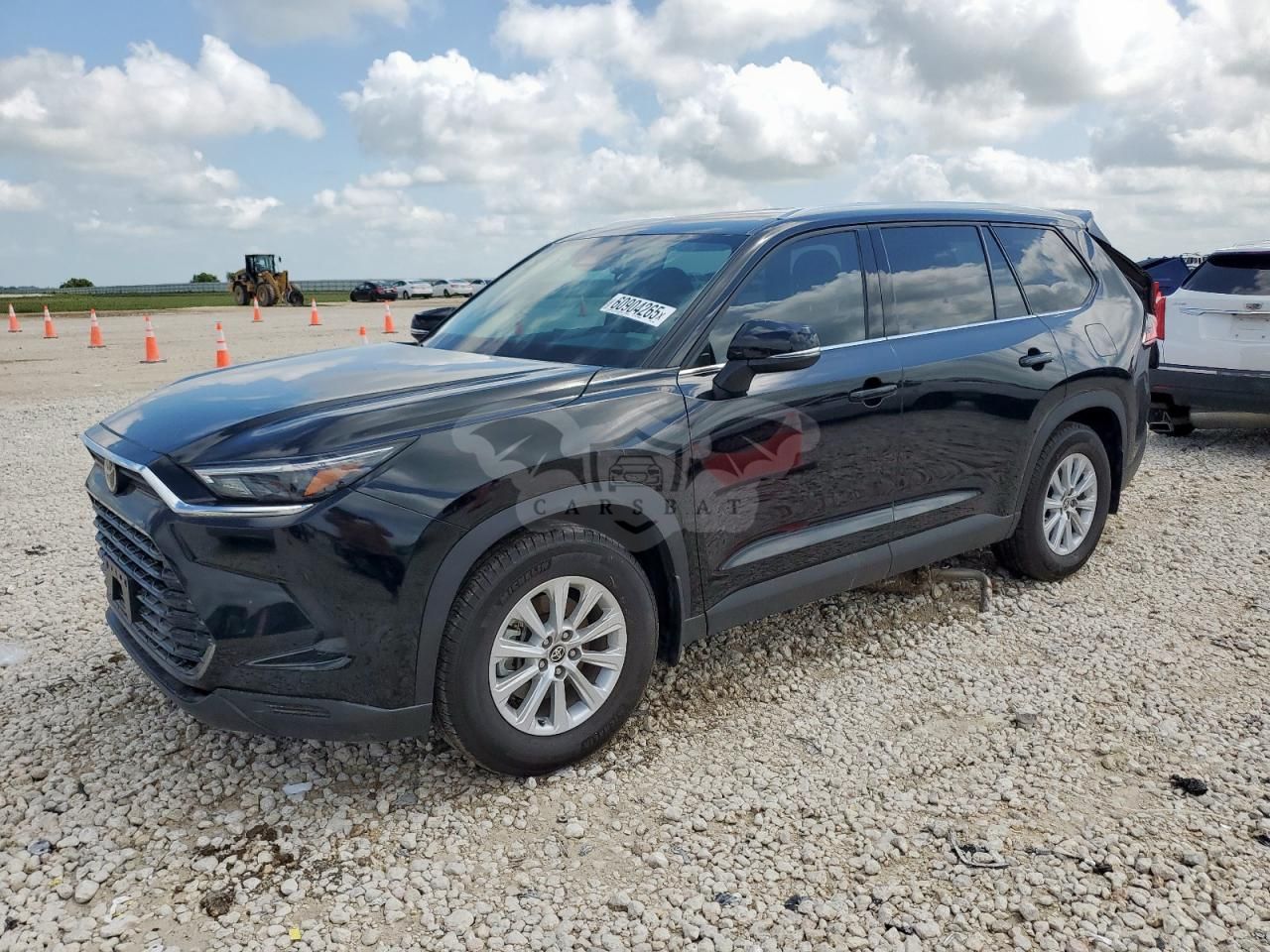 Toyota Grand Highlander XLE 2.5L 4 2024