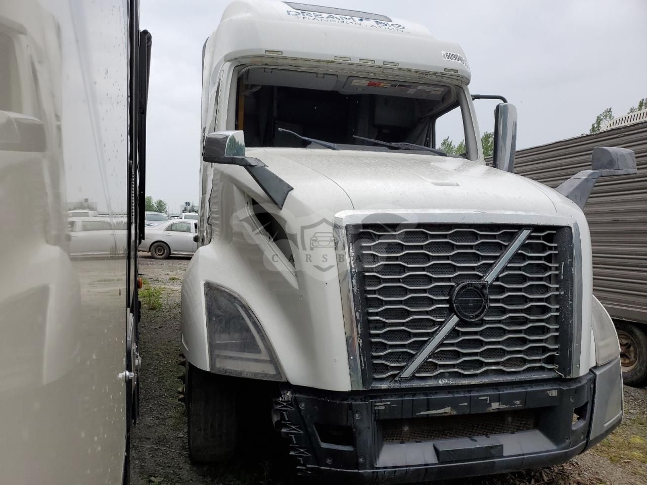Volvo VN VNL 12.8L 6 2019