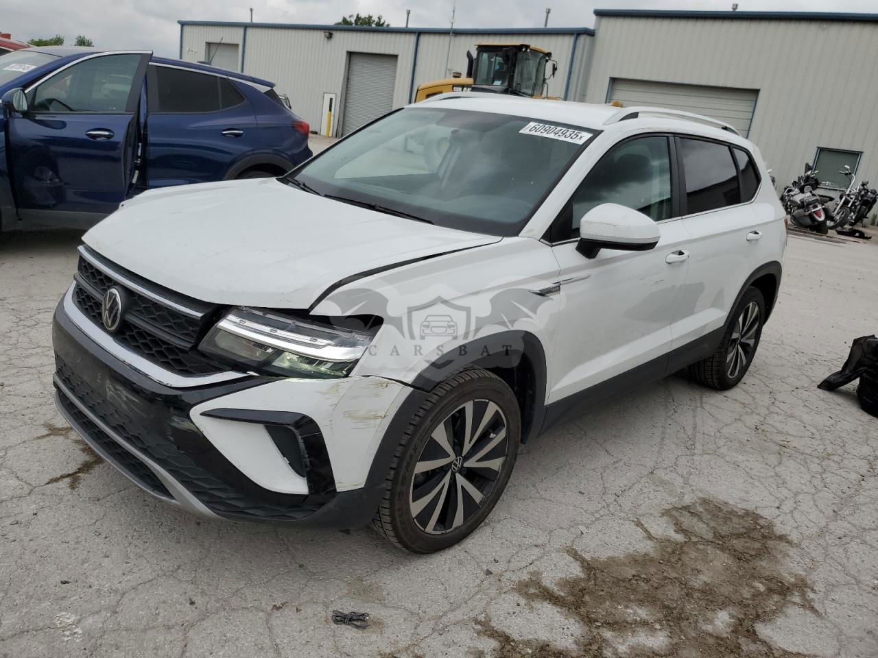 Volkswagen Taos SE 1.5L  4 2022