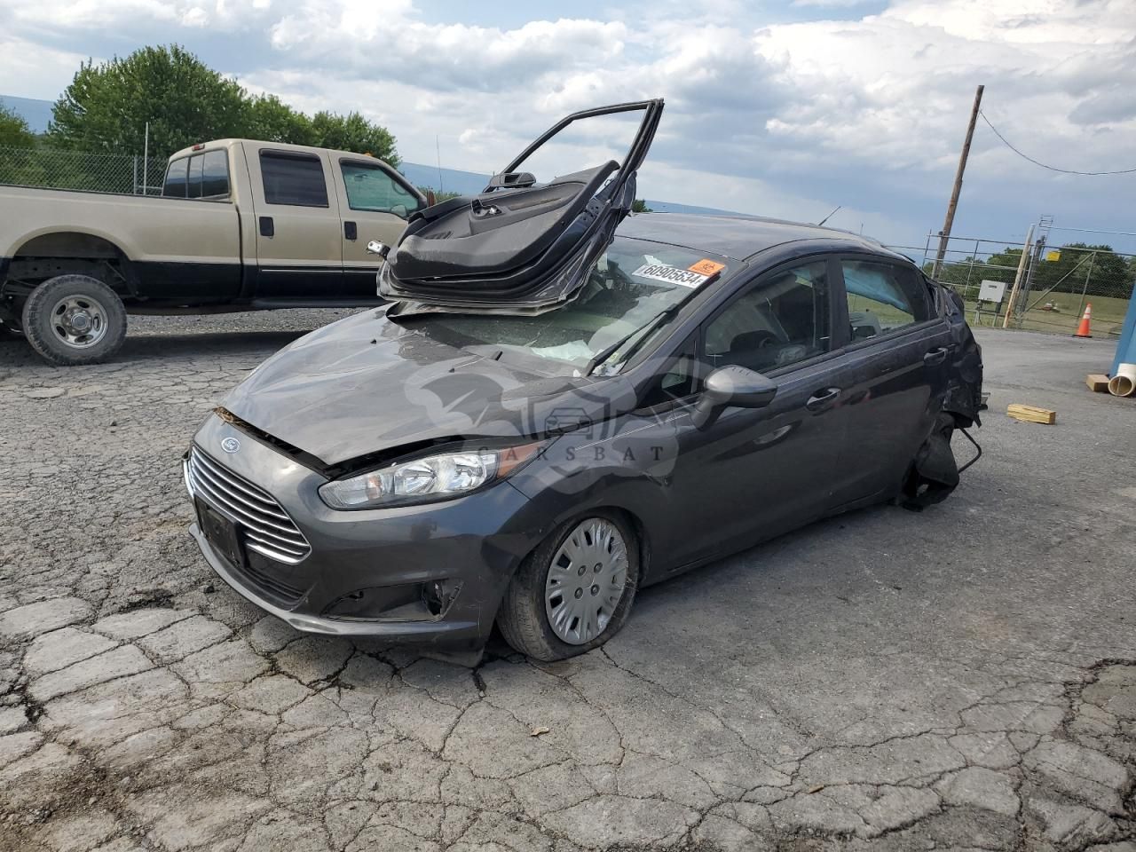 Ford Festiva SE 1.0L 3 2017