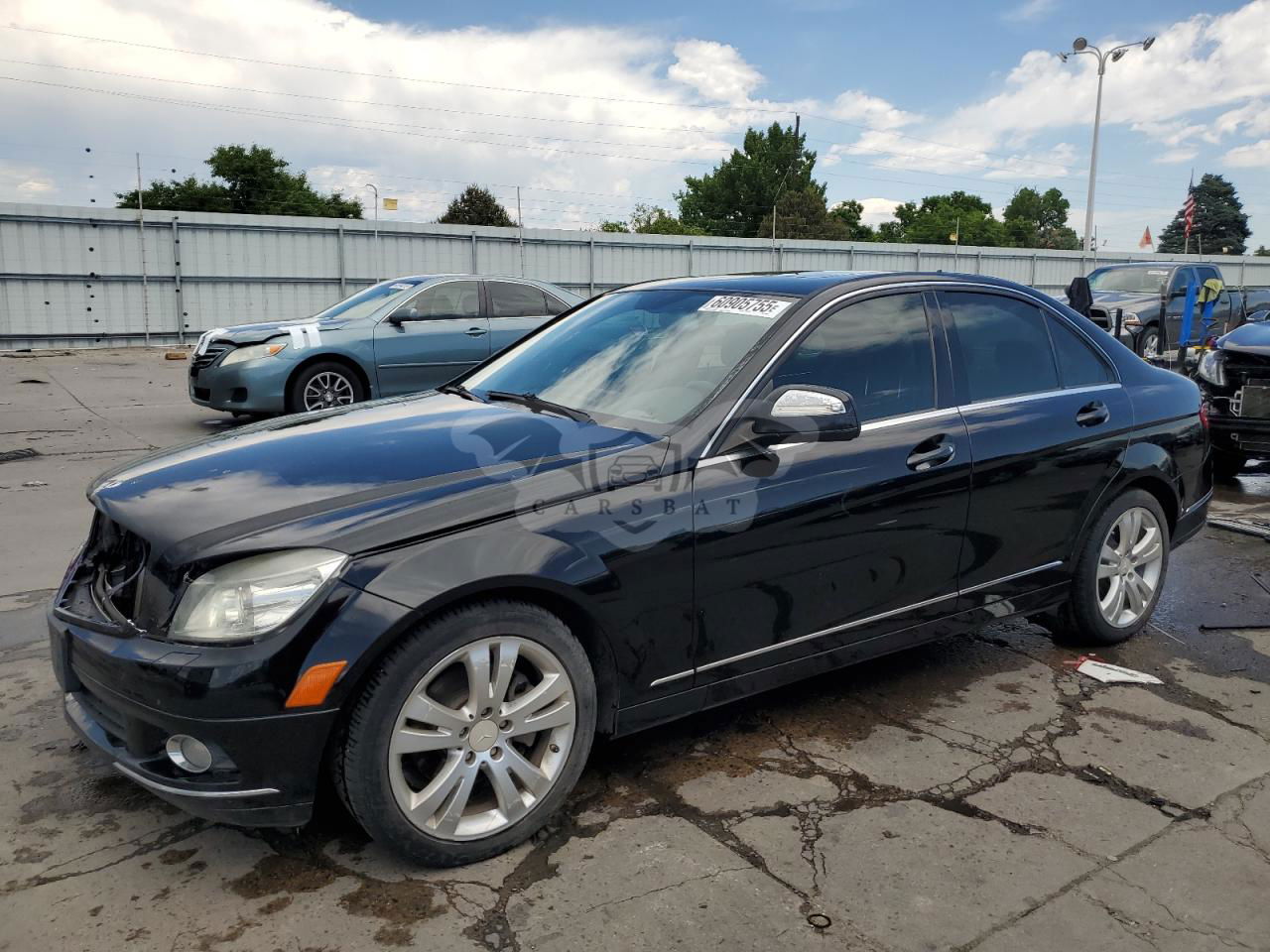 Mercedes-Benz C 300 4MATIC 3.0L  6 2009