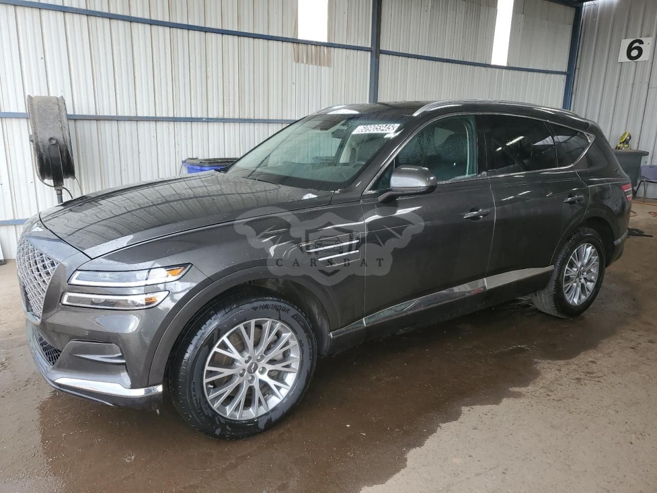 Genesis GV80 BASE 2.5L 4 2024