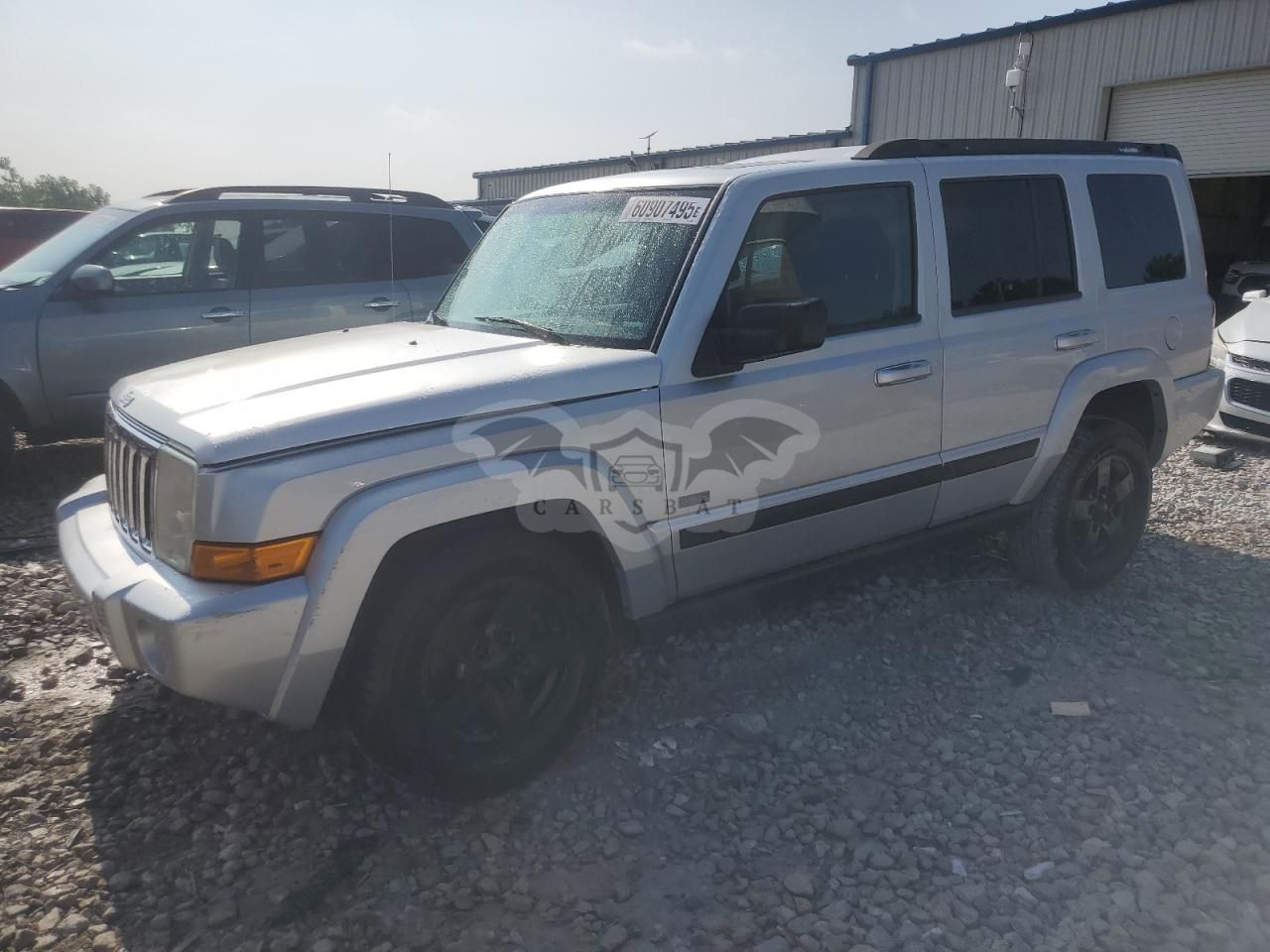 Jeep Commander SPORT 3.7L 6 2008