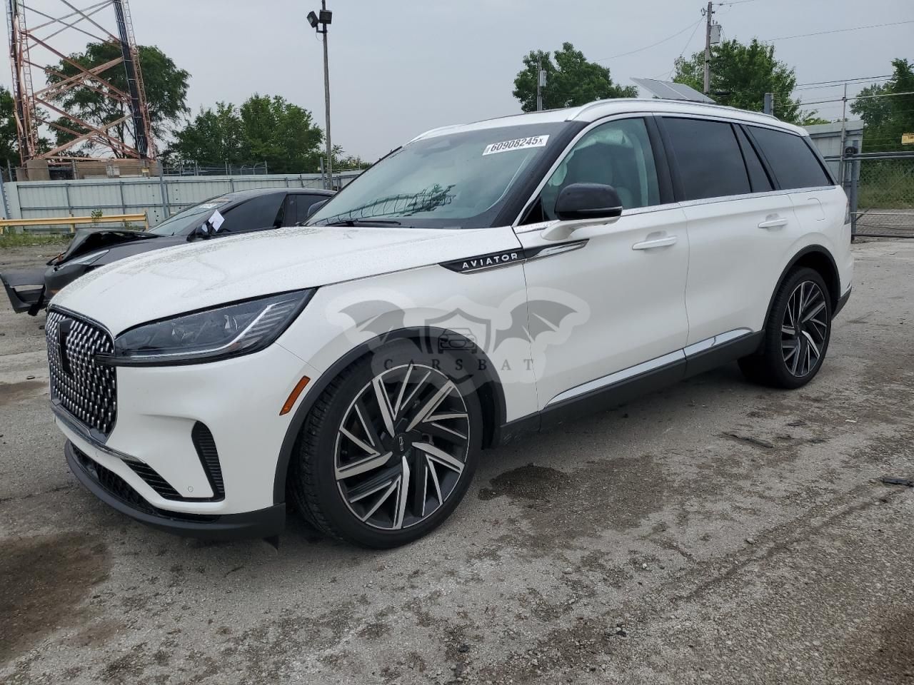 Lincoln Aviator RESERVE 3.0L 6 2025