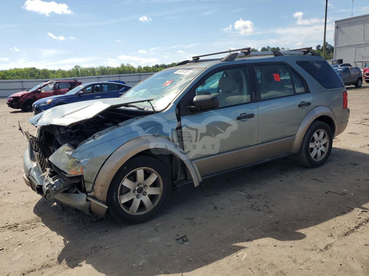 Ford Freestyle SE 3.0L  6 2006