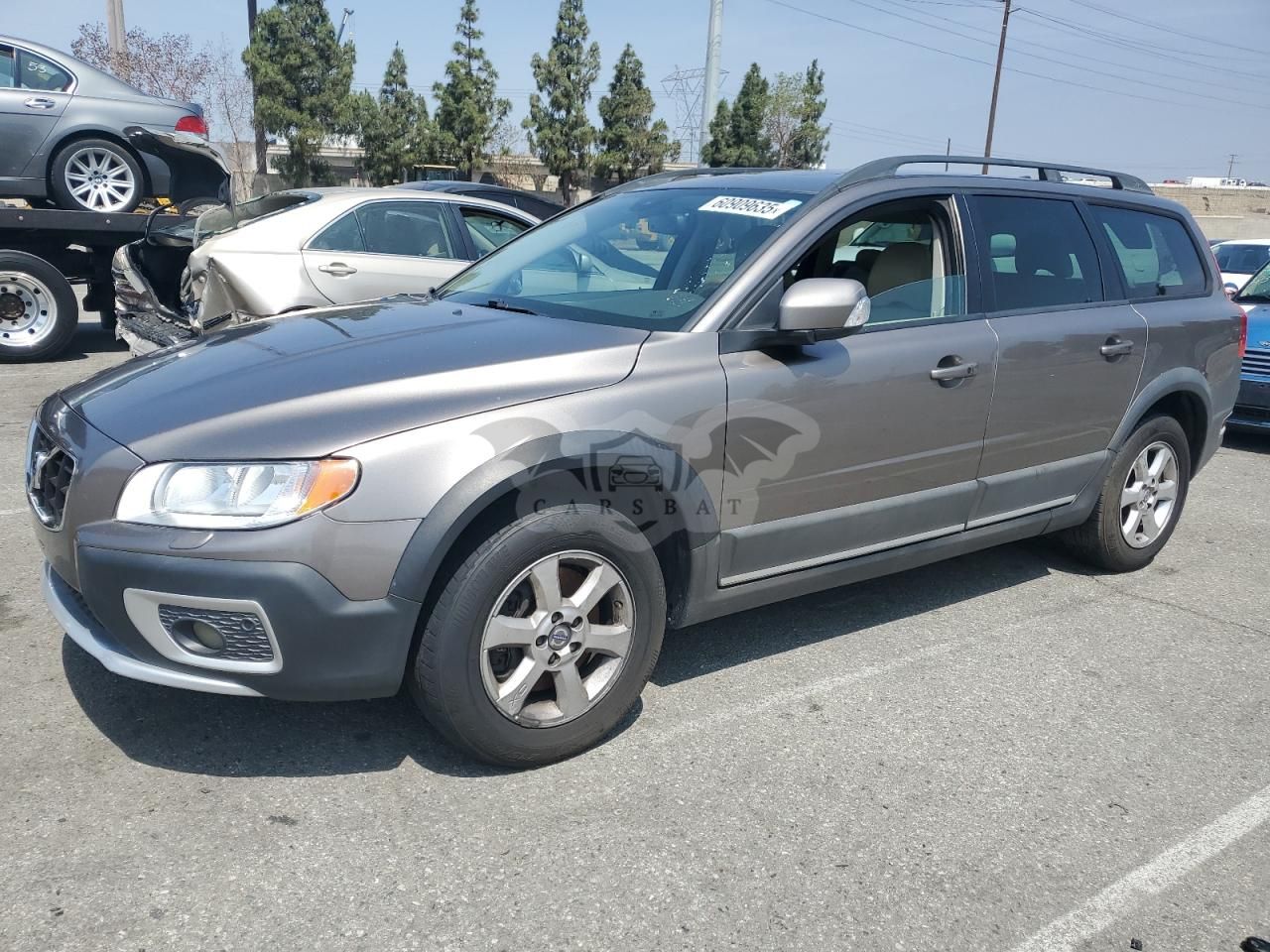 Volvo XC70 3.2L 6 2008