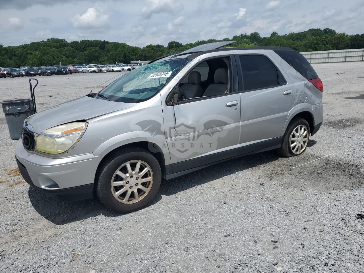 Buick Rendezvous CX 3.5L 6 2007