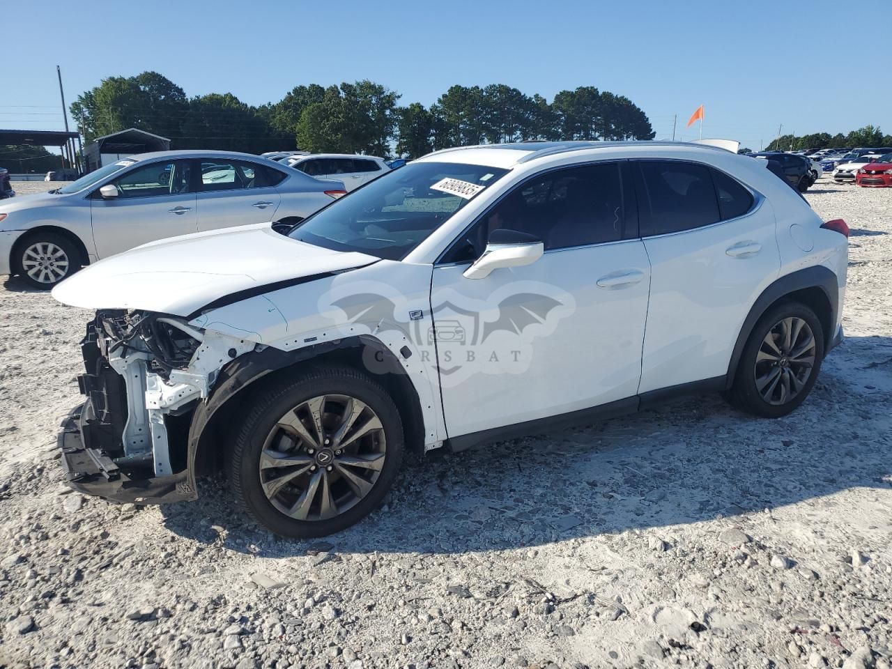 Lexus UX 200 2.0L 4 2019