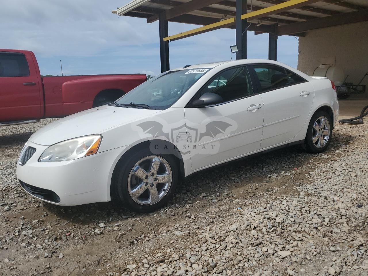 Pontiac G6 GT 3.5L 6 2008